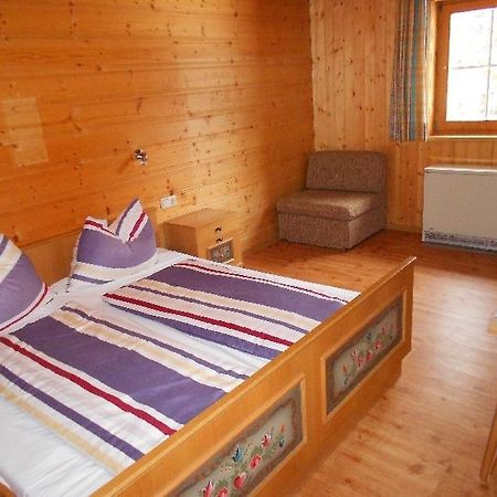 Ferienwohnung Trattenhaus Krimml Bagian luar foto