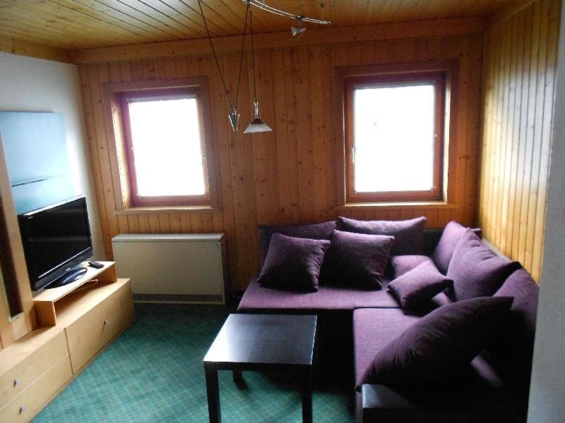 Ferienwohnung Trattenhaus Krimml Ruang foto