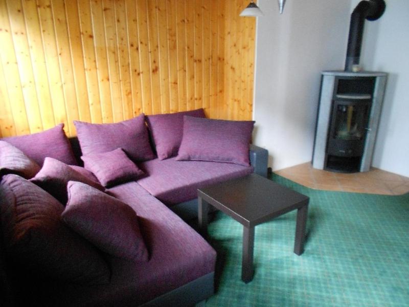 Ferienwohnung Trattenhaus Krimml Ruang foto