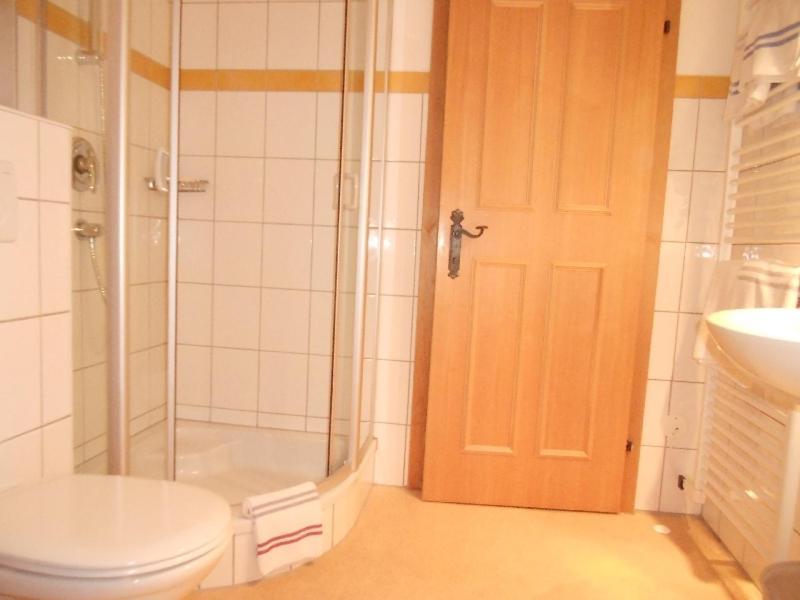 Ferienwohnung Trattenhaus Krimml Ruang foto