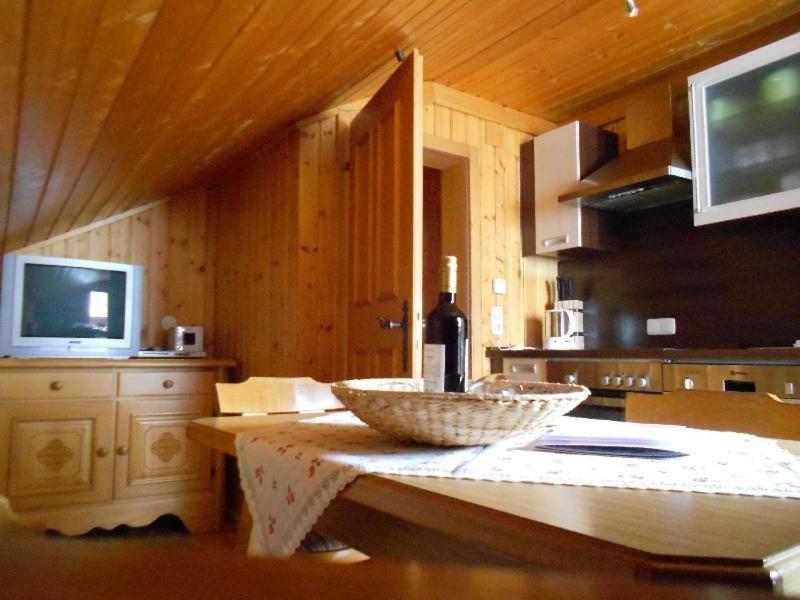 Ferienwohnung Trattenhaus Krimml Ruang foto