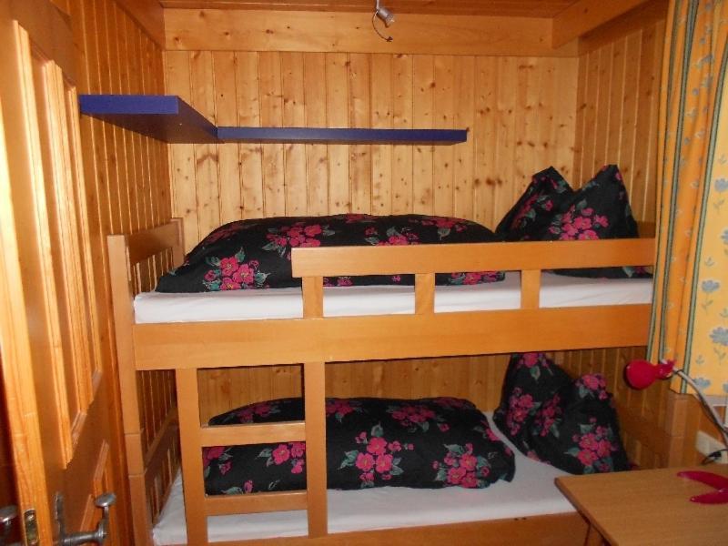 Ferienwohnung Trattenhaus Krimml Bagian luar foto