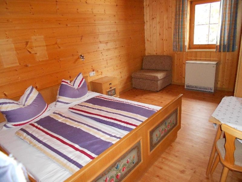 Ferienwohnung Trattenhaus Krimml Bagian luar foto